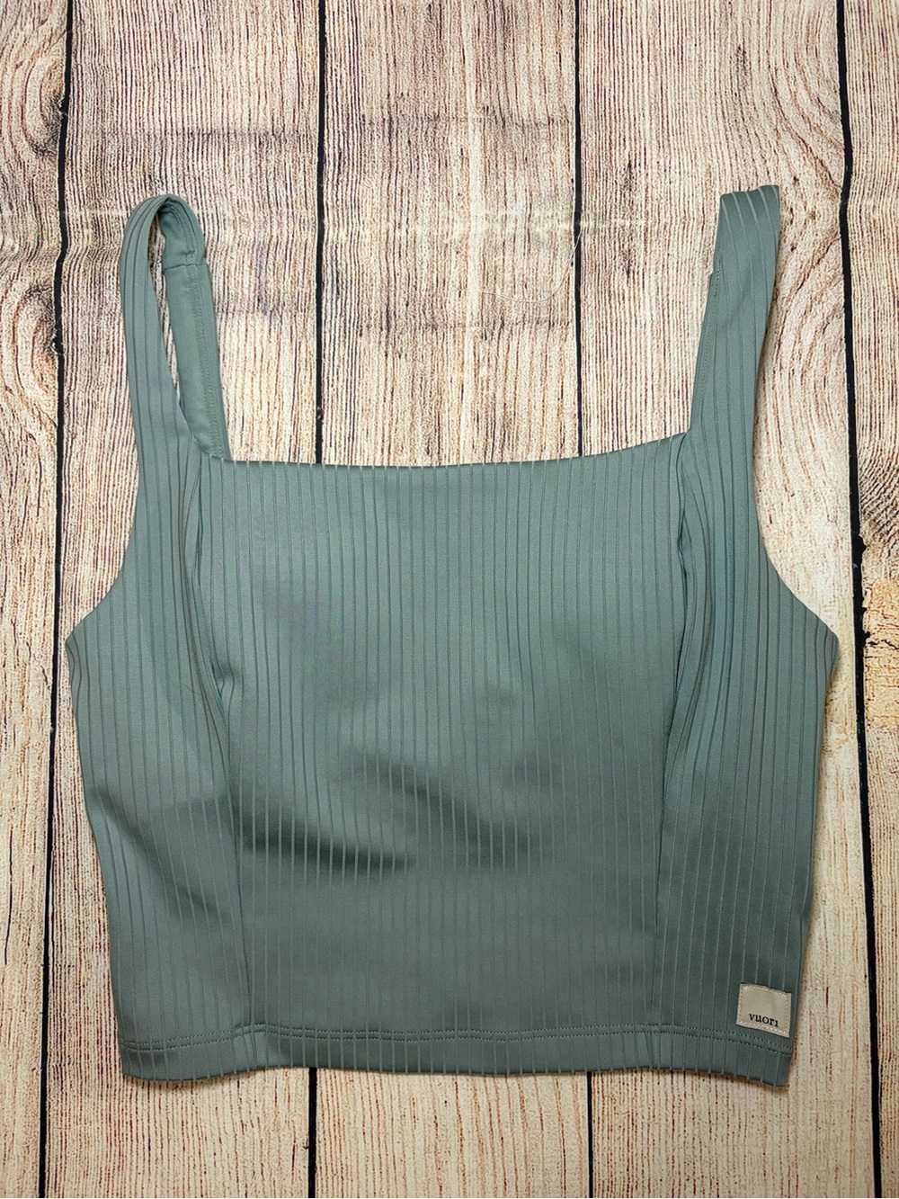 Vuori Inversion Rib Support Tank